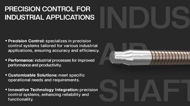 Friction Air shaft manufacturer